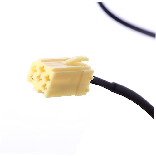 Artibetter 2 Unidades cabo auxiliar para cabo de entrada de áudio