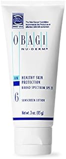 Obagi Medical Nu-Derm Healthy Skin Protection Broad Spectrum SPF 35 Sunscreen, 3 oz. Pack of 1