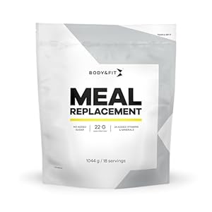 Body & Fit Low Calorie Meal Replacement