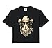Vintage Border Collie Dog Cowboy Hat Bandana Retro Western Comfort Colors Crop Top