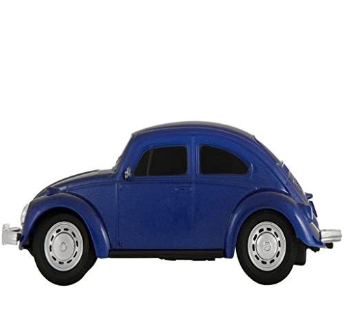Volkswagen Fusca Controle Remoto 1:24 CKS Amarelo