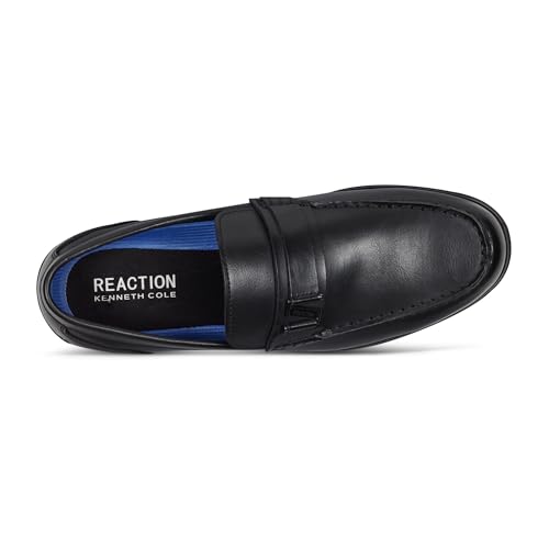 Kenneth Cole Men's Estate Belt Oxford Loafer4