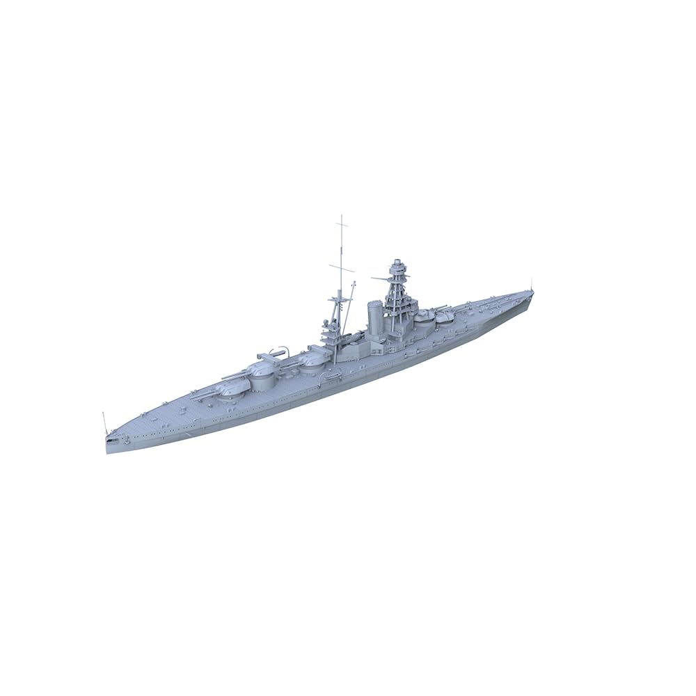 Amazon | MRY-SFW SSC700127 1/700 軍用模型：日本海軍 加賀型戦艦