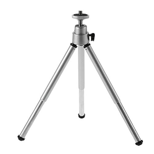Soporte para proyector Liudan trípode portátil extensible para mini proyector DLP y cámara 4