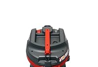 starmix eCraft APL-1422 EWR - Nass-/Trockensauger Staubklasse L, 1400 W, 22 L - Allessauger mit Gerätesteckdose, Filterabreinigung & Blasfunktion, 9,5 m Aktionsradius, für Hobbyraum, Werkstatt, Auto – Ansicht 2