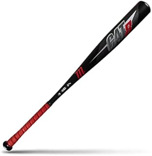 Marucci CAT8 BLACK -3 BBCOR Baseball Bat, 2 5/8