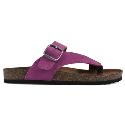 Image of WHITE MOUNTAIN Girls' Carly Footbed Sandal