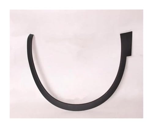 Passage de roue plastique avant gauche pour Nissan Qashqai J11 protection anti-projections