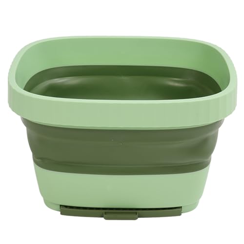 Banera plegable para spa de pies con función masaje miniatura 2