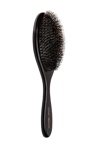 Brosse à cheveux Shine and Definition Master hêtre pour votre routine beauté matin