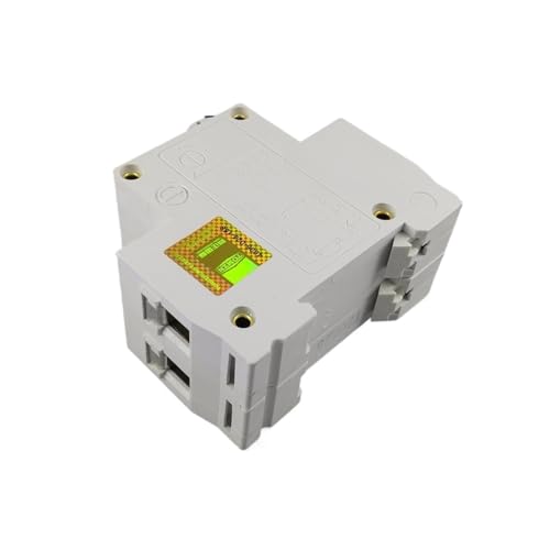 Disyuntor monofásico MTS de 25 Amp e interruptor de transferencia manual 400V 2