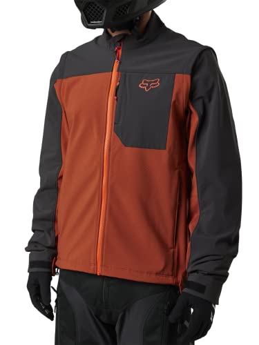 Fox Racing Men's Ranger Off Road Softshell Jacket3