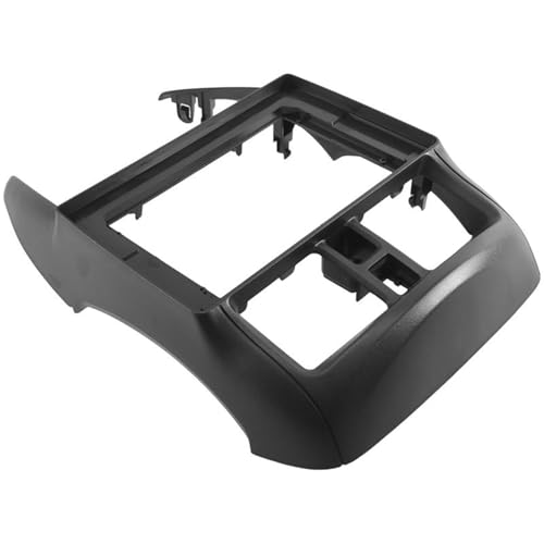 Marco De Carcasa para Estéreo Coche, Unidad Principal 2DIN, Cubierta Tablero 10,1 Pulgadas para Versa 2015-2019