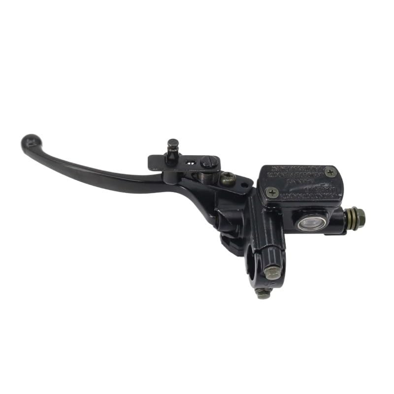 Per il gruppo pinza idraulica della pompa freno a disco anteriore e posteriore | Per quad ATV 50cc-125cc - C029-054(Left side pump)
