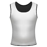 [Caractéristiques]: Le gilet de perte de poids accélère la chaleur corporelle naturelle, favorise efficacement la transpiration et la brûlure plus de calories, contribuez à augmenter la température corporelle et à réduire le poids, et à soutenir et à protéger les muscles par compression.