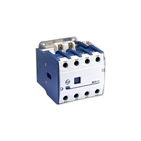 L&T Mcx-12 63A 4 Pole Power Contactor, Cs97014