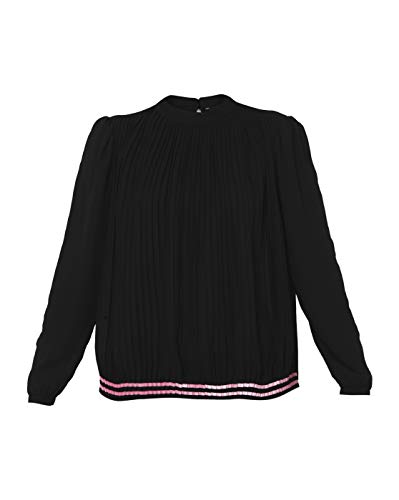 Image of VERO MODA Women's Solid Regular Fit Top
