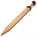 Windlass Hardwood Gladius Training Sword Events Cosplay Theater Collection Training Gladius