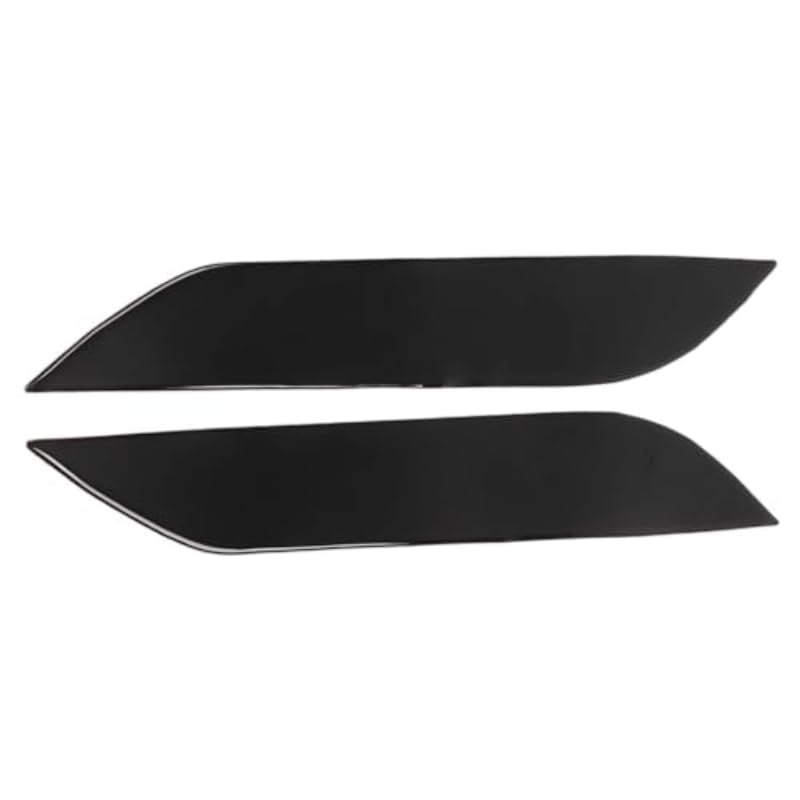 Sourcils de phares en fibre de carbone pour Nissan 350Z Z33 look premium