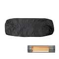 J&C Wall Mounted Patio Heater Cover Waterproof Tripod Heater Cover Outdoor Heater Cover Dustproof Stand Heater Cover Heavy Duty Tripod Heater Covers Standing Wall-mounted Heater Patio Heaters