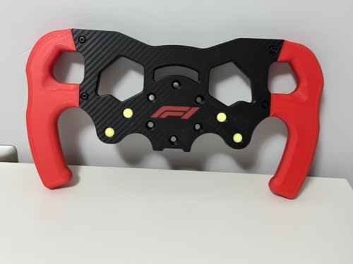 Image of 3D Printed Steering Wheel for G27 /29 /920, Strong and Durable