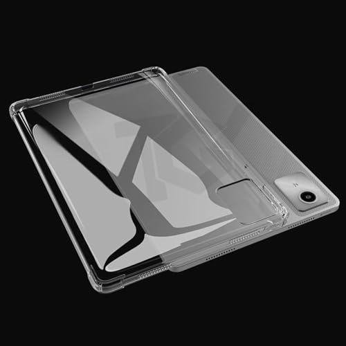 Image of TGK Transparent Back Cover for Lenovo Tab M11 11 inch Case