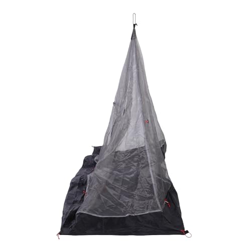 Mosquitero interior ligero para camping mochila para 1 persona miniatura 4