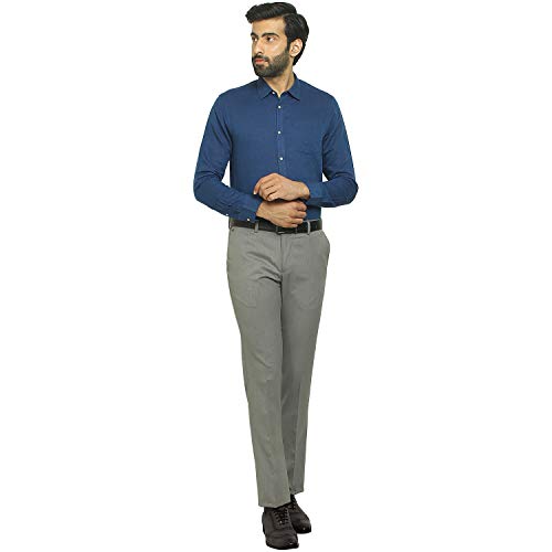 Image of blackberrys Men's Slim Fit Shirt