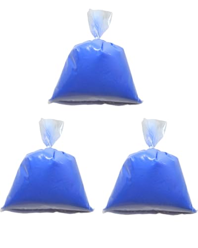 Blue Salt for Spiritual Protection Rituals and Spells, 1 LB <3 PA...