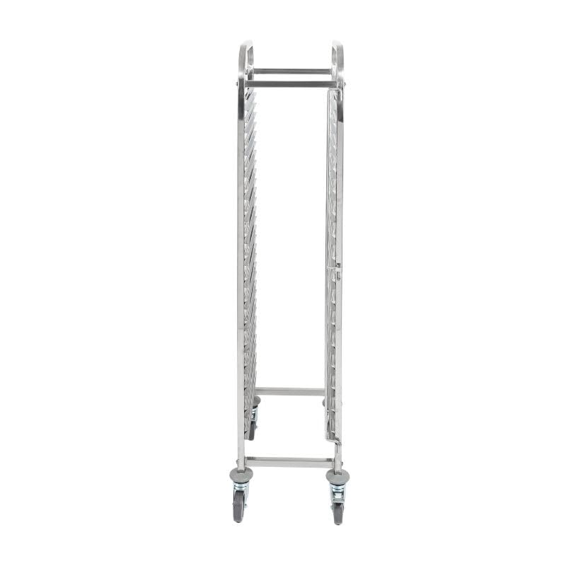 Echelle Pâtissière Inox 16 Niveaux - 600 x 400 mm