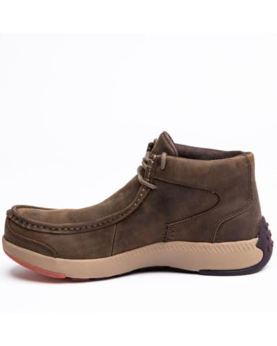 Cody James Men's Low Cut Casual Driver Work Shoes Composite Toe - Bcjc0r0w1033