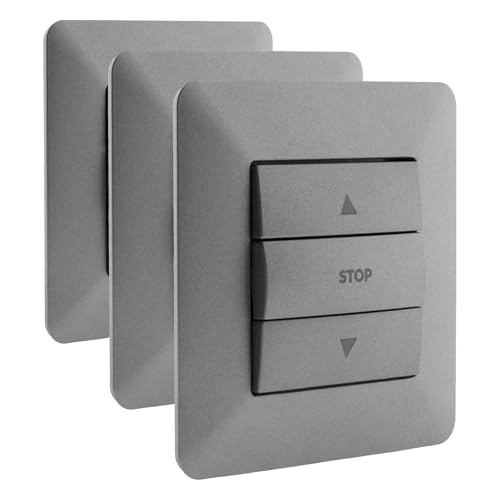 Zenitech - Interrupteur Volets roulants Artezo