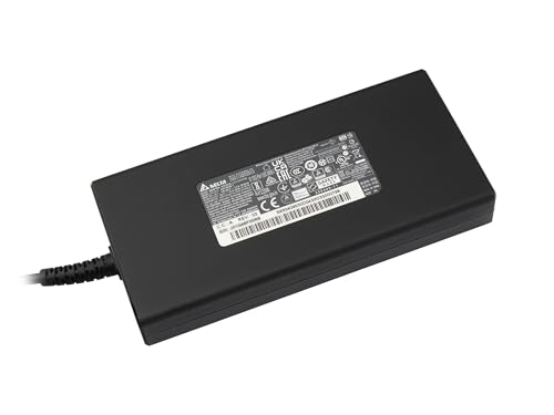 Chargeur 200 Watts MSI d'origine pour alimenter le PC portable Katana 15