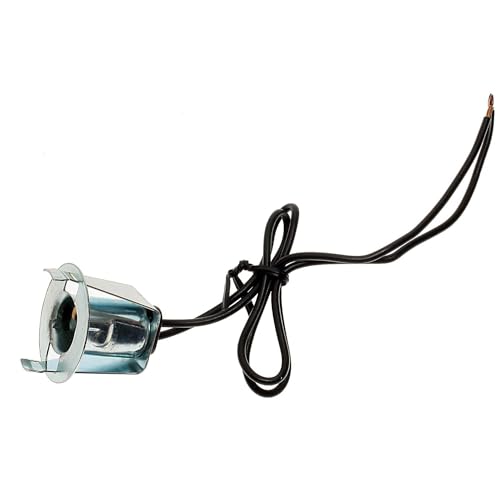 PartCatalog Parking Light Bulb Socket Compatible With Buick Wildcat 1965 1964 P-2566556