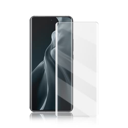 Yazada Tempered Glass Screen Protector Compatible For Xiaomi 12 Pro With (Uv) Full Screen Coverage [Edge To Edge] Advanced Border-Less And Easy Installation Kit Cellphone,(Transparent) (B0B319VJMV) Amazon Price History, Amazon Price Tracker