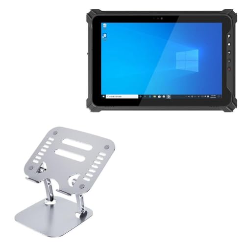 Base ajustable metálica para laptop BoxWave miniatura 1