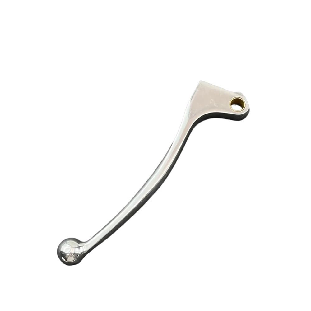 NdReK Motorcycle Brake Clutch Handle Lever for CB400 SF CB400SS VFR400 RVF400 CB250 250 CBR250 CBR400 CB750 CBR600 NSR250(Silver Left)