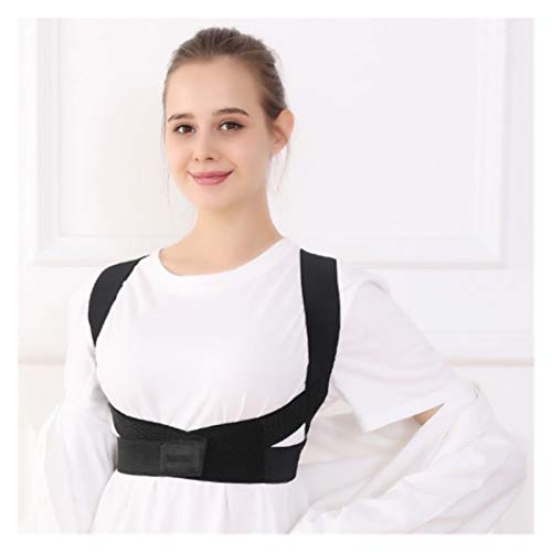 Ceinture de forme corporelle pour le bureau et le quotidien noir S