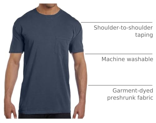 Image of Comfort Colors Mens 6030cc