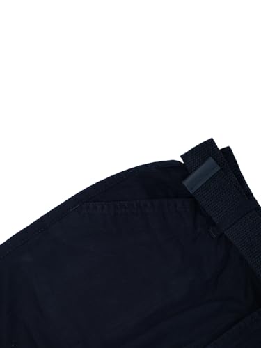 Image of CAVIO Boys Cotton Solid Cargo Pants