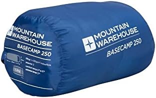 basecamp 250 sleeping bag