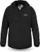 Produktbild normani Wasserdichter Windbreaker mit Fleecefutter bis -20°C Winter-Anorak gefüttert für Damen und Herren von S-4XL - 11.000 mm Wassersäule Farbe Schwarz Größe L/52