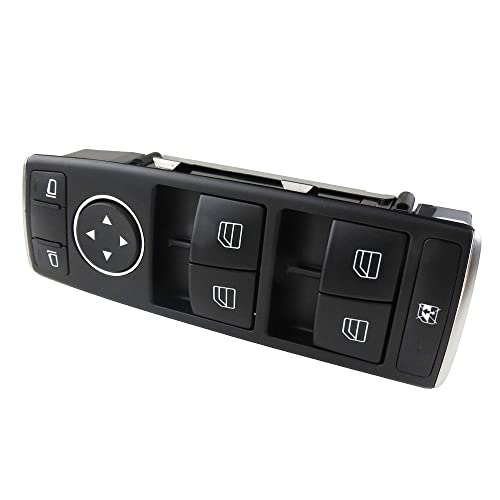 Bouton de commutation de fenêtre A1669054400 pour commande commande lève-vitre Benz - 5
