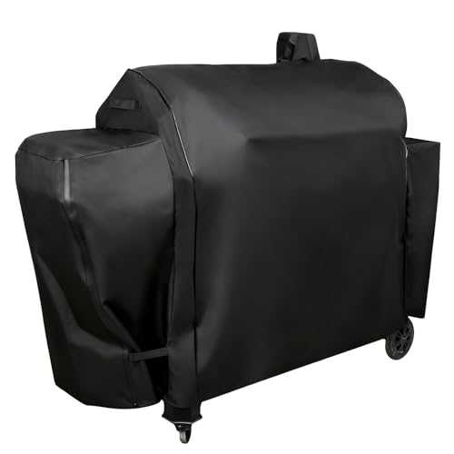 Uniflasy Grill Cover for Pit Boss 1100 Pro Series PB1100PSC1/PB1100PSC2