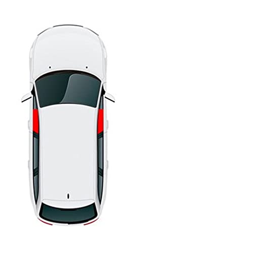 Pare-soleil voiture magnétique fenêtres Volvo protection chaleur rideau côté