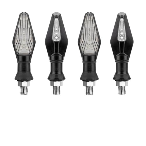 Indicateur clignotants moto LED pour remplacer les ampoules faibles