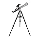 Celestron 22450 StarSense Explorer LT 70AZ Refractor Telescope, 32 Inch Tube Length, f/10 Focal Ratio, Silver/Black
