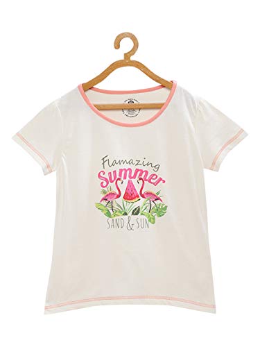 Image of CuB McPAWS be curious Girls Pack of 2 Organic Tshirt