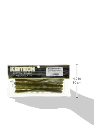 Amazon.co.jp: ケイテック(Keitech) イージーシェイカー 5.5インチ