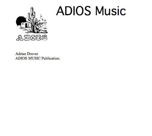 CAVATINA - 6 Part Trombone Choir Arrangement (Parts Written in Dual Notation)